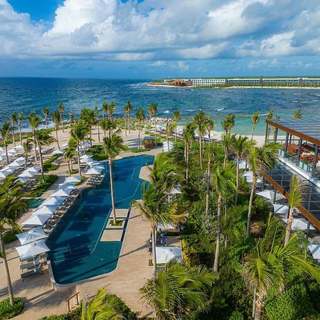 Hilton Tulum Riviera Maya All-Inclusive Resort מראה חיצוני תמונה
