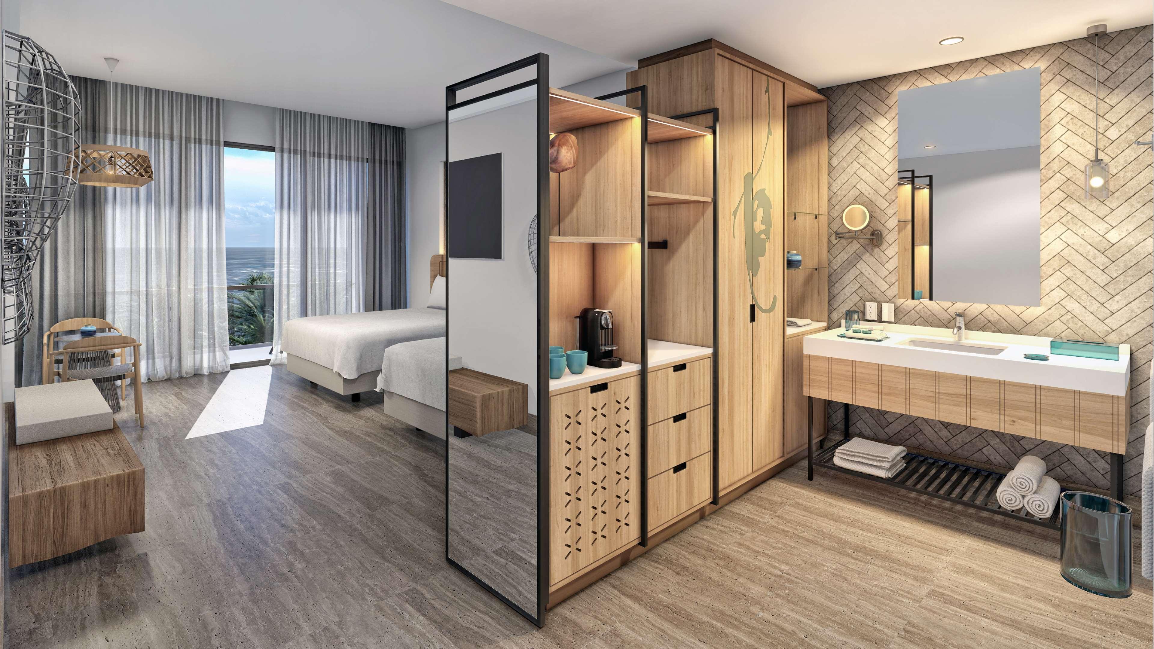 Hilton Tulum Riviera Maya All-Inclusive Resort מראה חיצוני תמונה