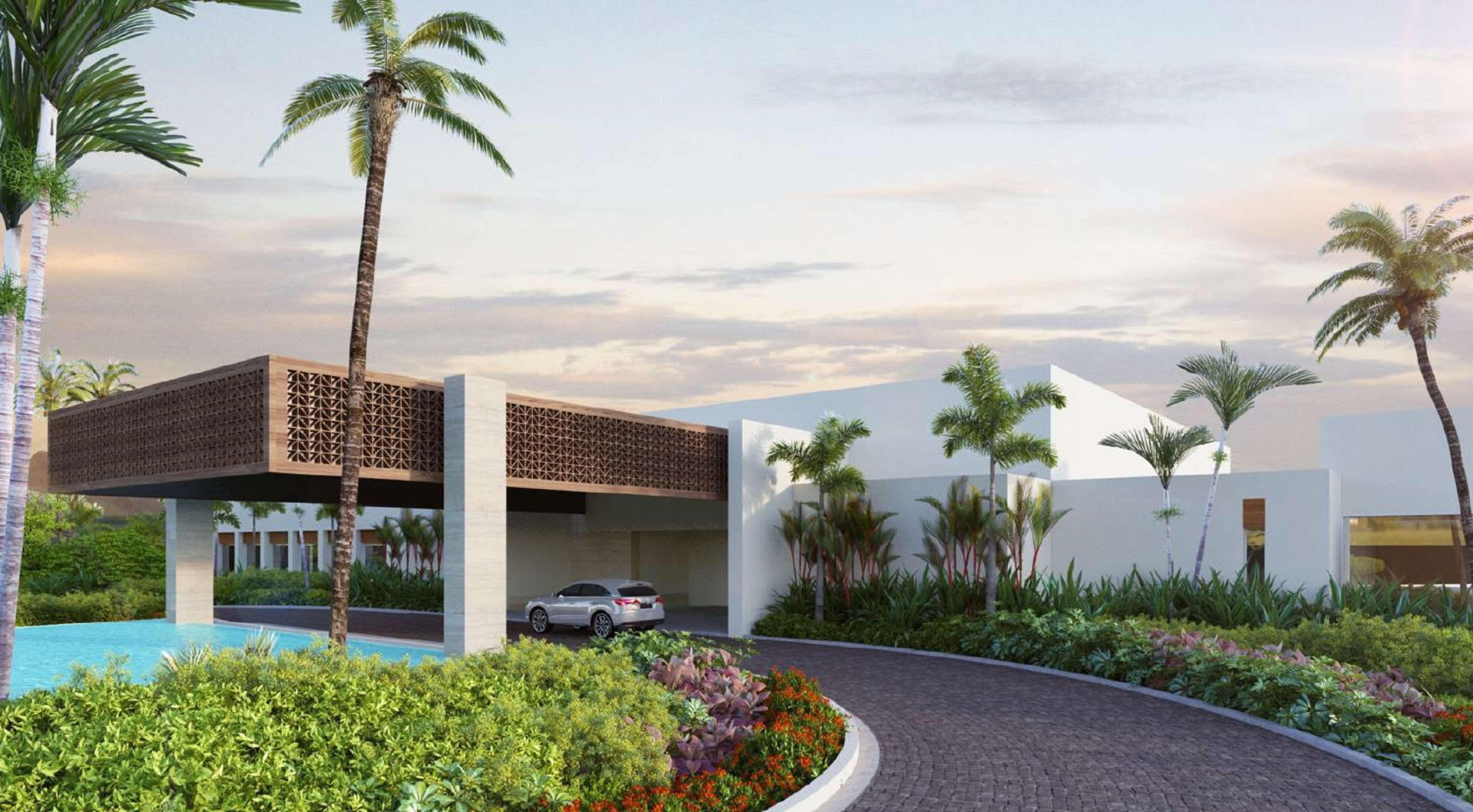 Hilton Tulum Riviera Maya All-Inclusive Resort מראה חיצוני תמונה