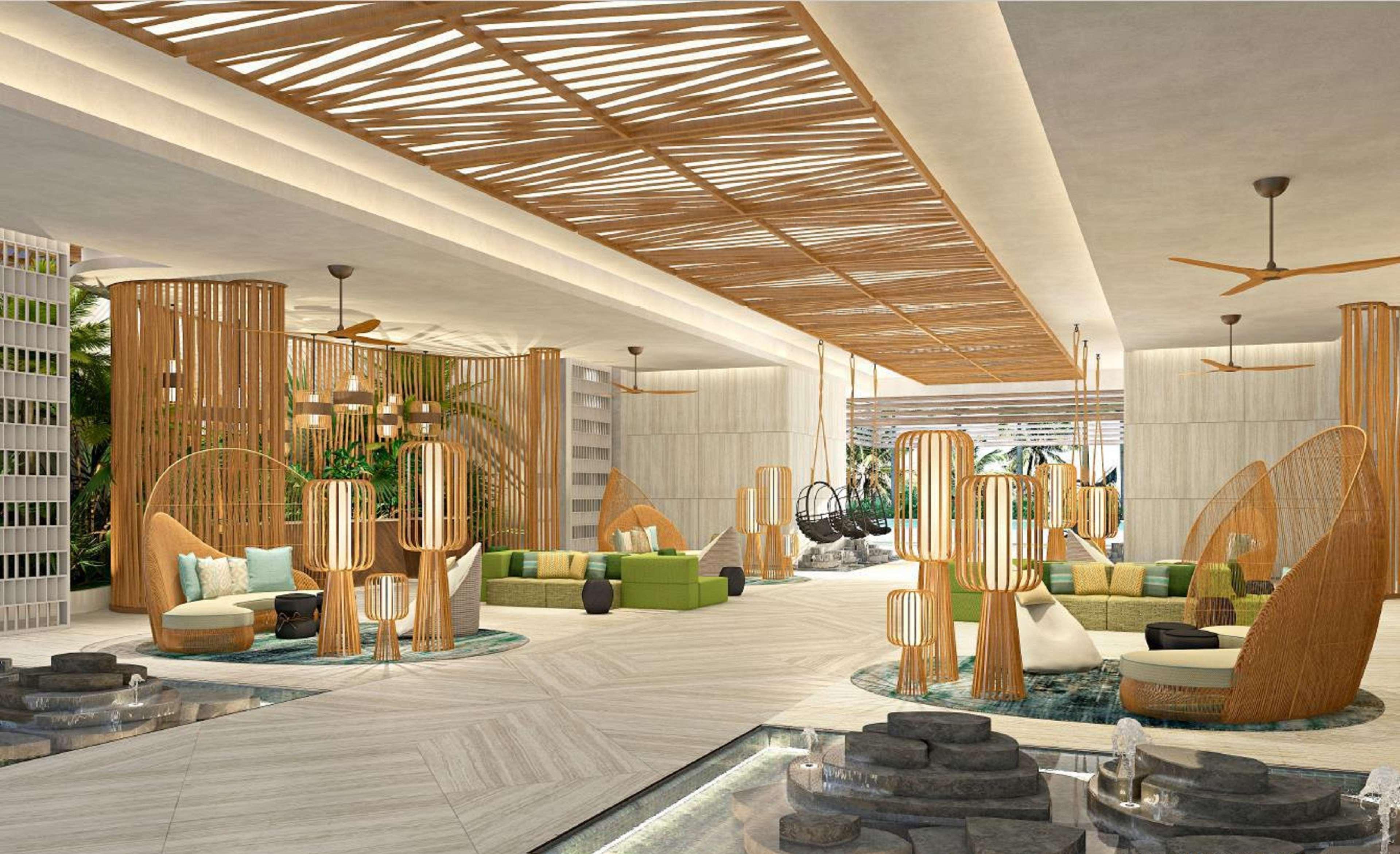Hilton Tulum Riviera Maya All-Inclusive Resort מראה חיצוני תמונה
