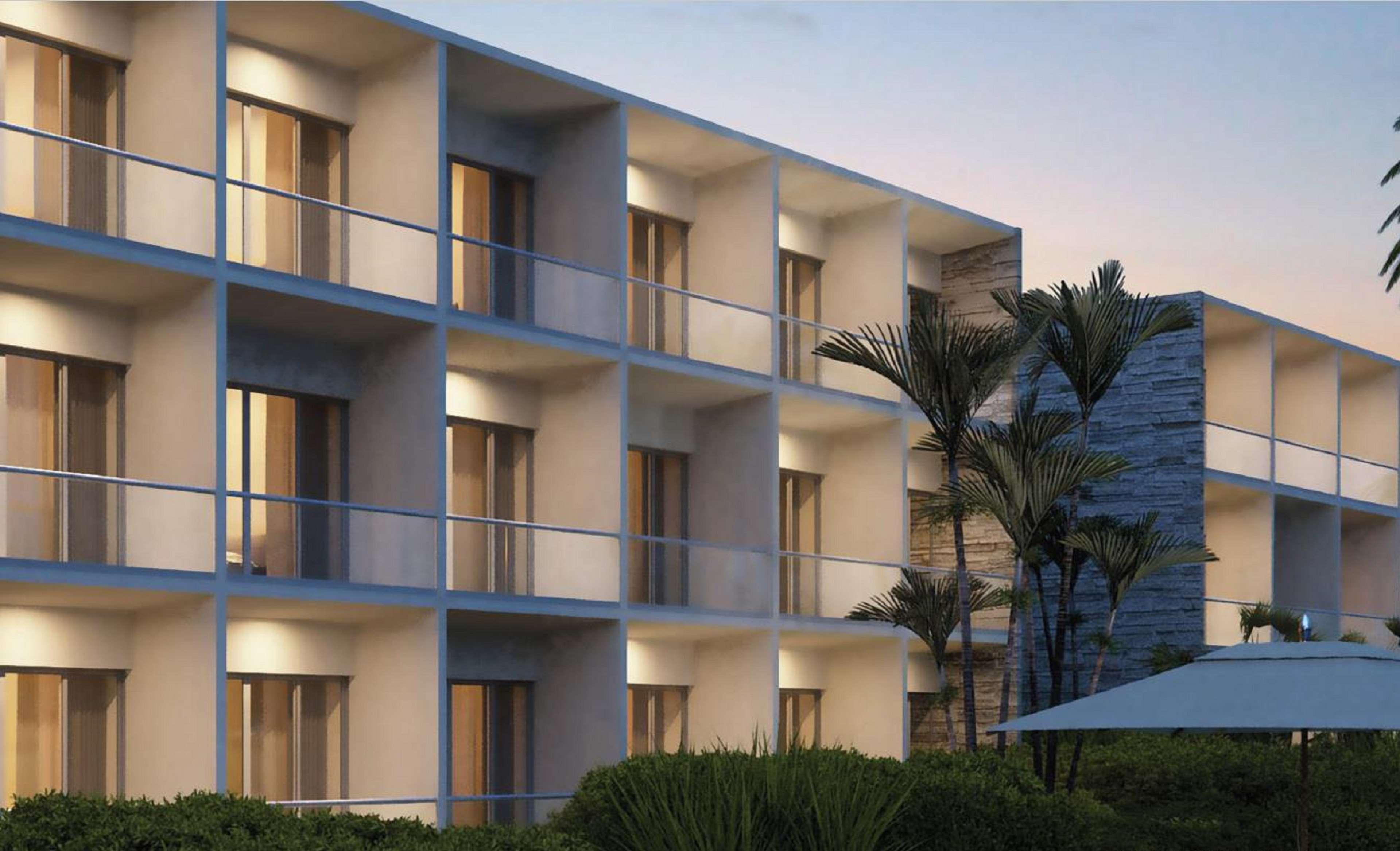 Hilton Tulum Riviera Maya All-Inclusive Resort מראה חיצוני תמונה