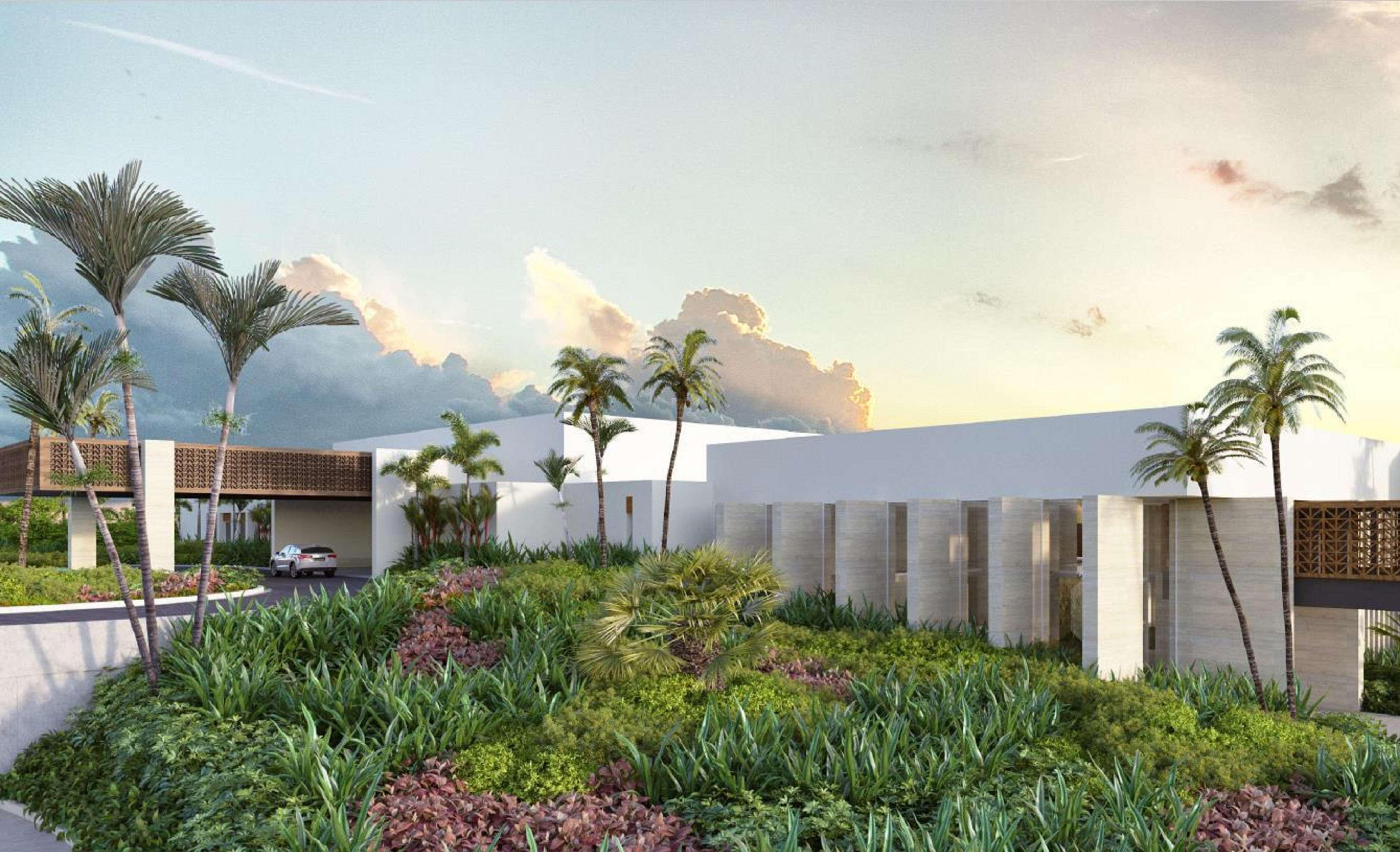 Hilton Tulum Riviera Maya All-Inclusive Resort מראה חיצוני תמונה