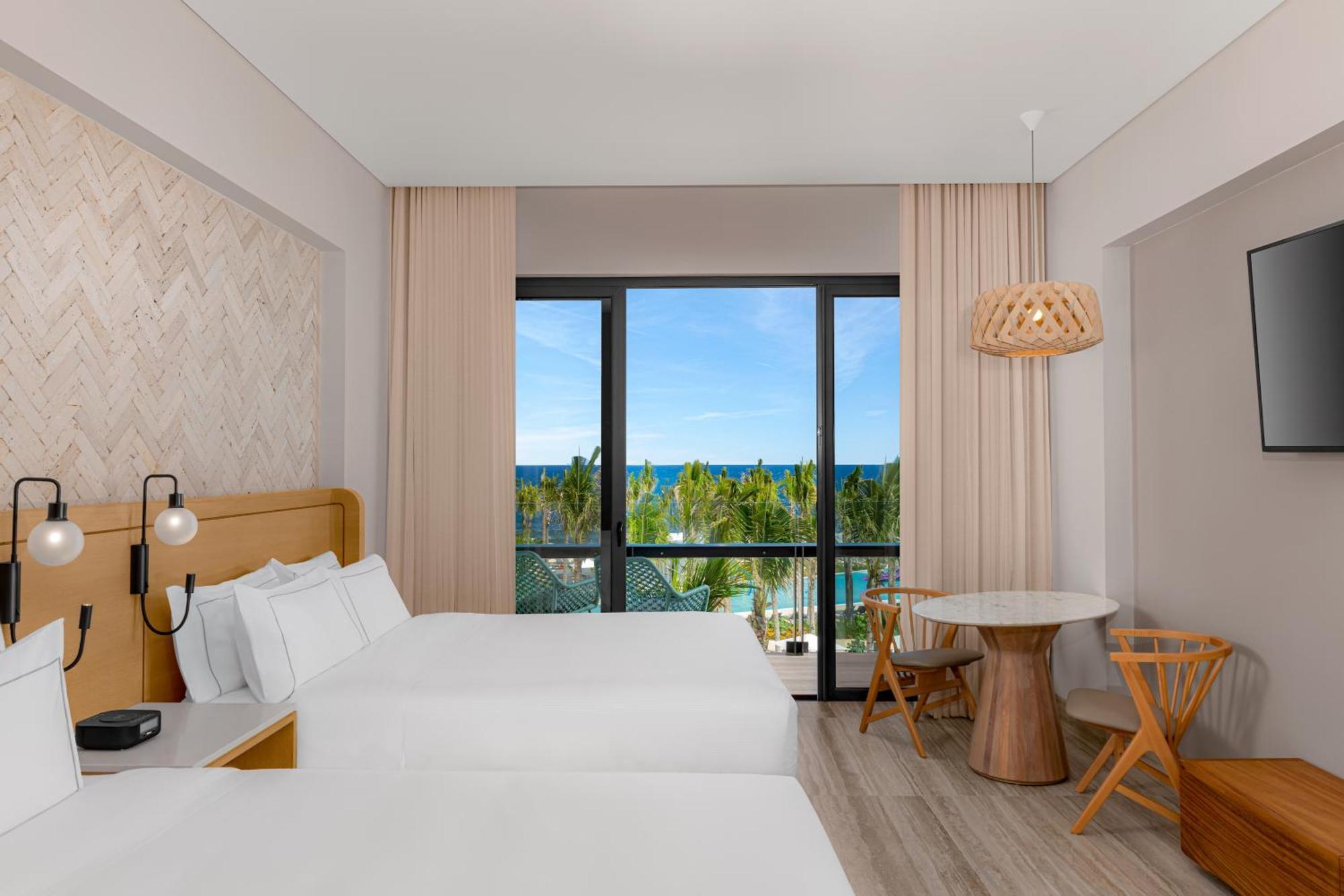 Hilton Tulum Riviera Maya All-Inclusive Resort מראה חיצוני תמונה