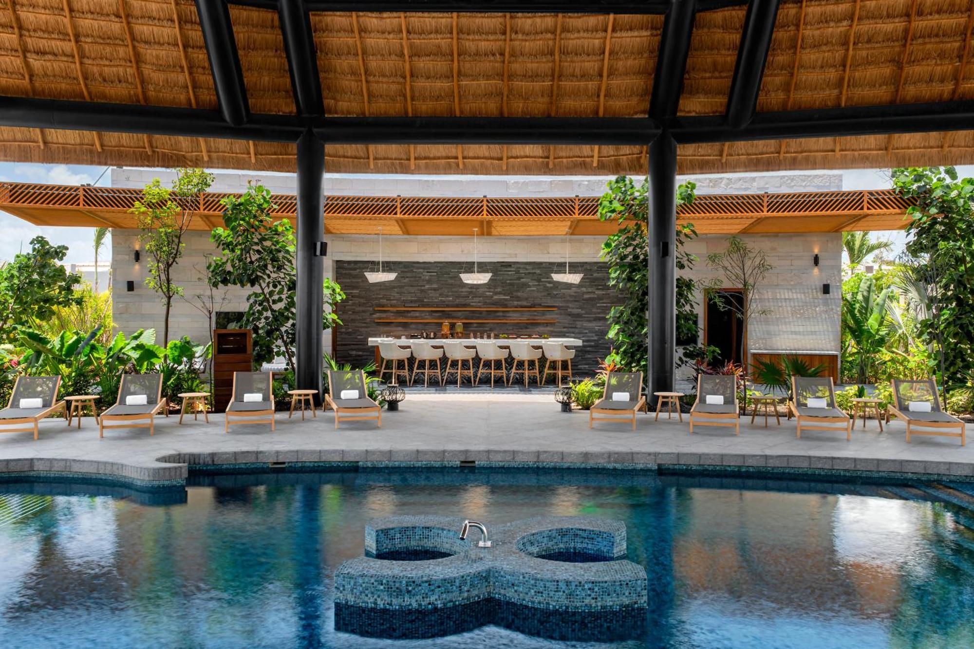 Hilton Tulum Riviera Maya All-Inclusive Resort מראה חיצוני תמונה