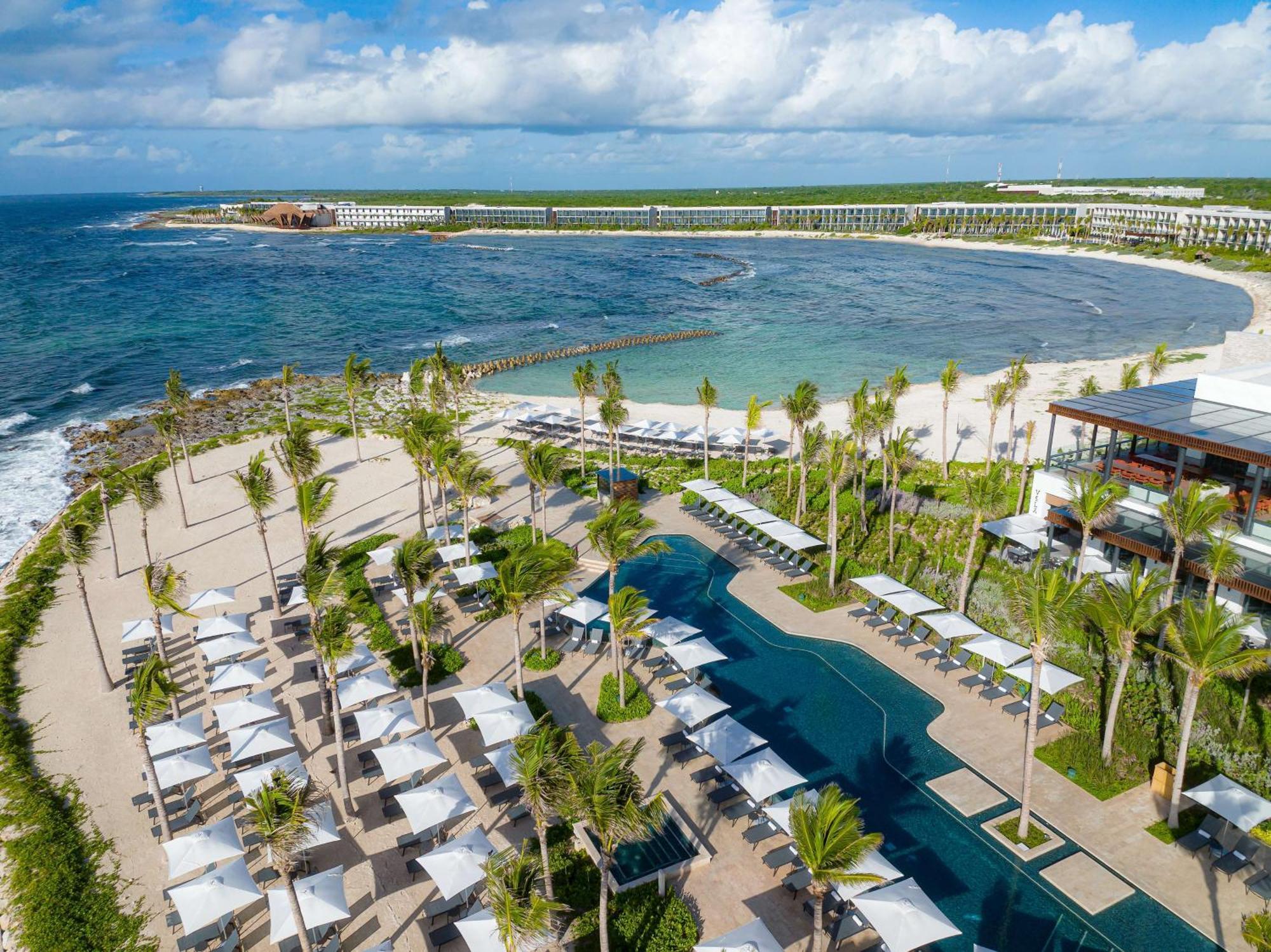 Hilton Tulum Riviera Maya All-Inclusive Resort מראה חיצוני תמונה