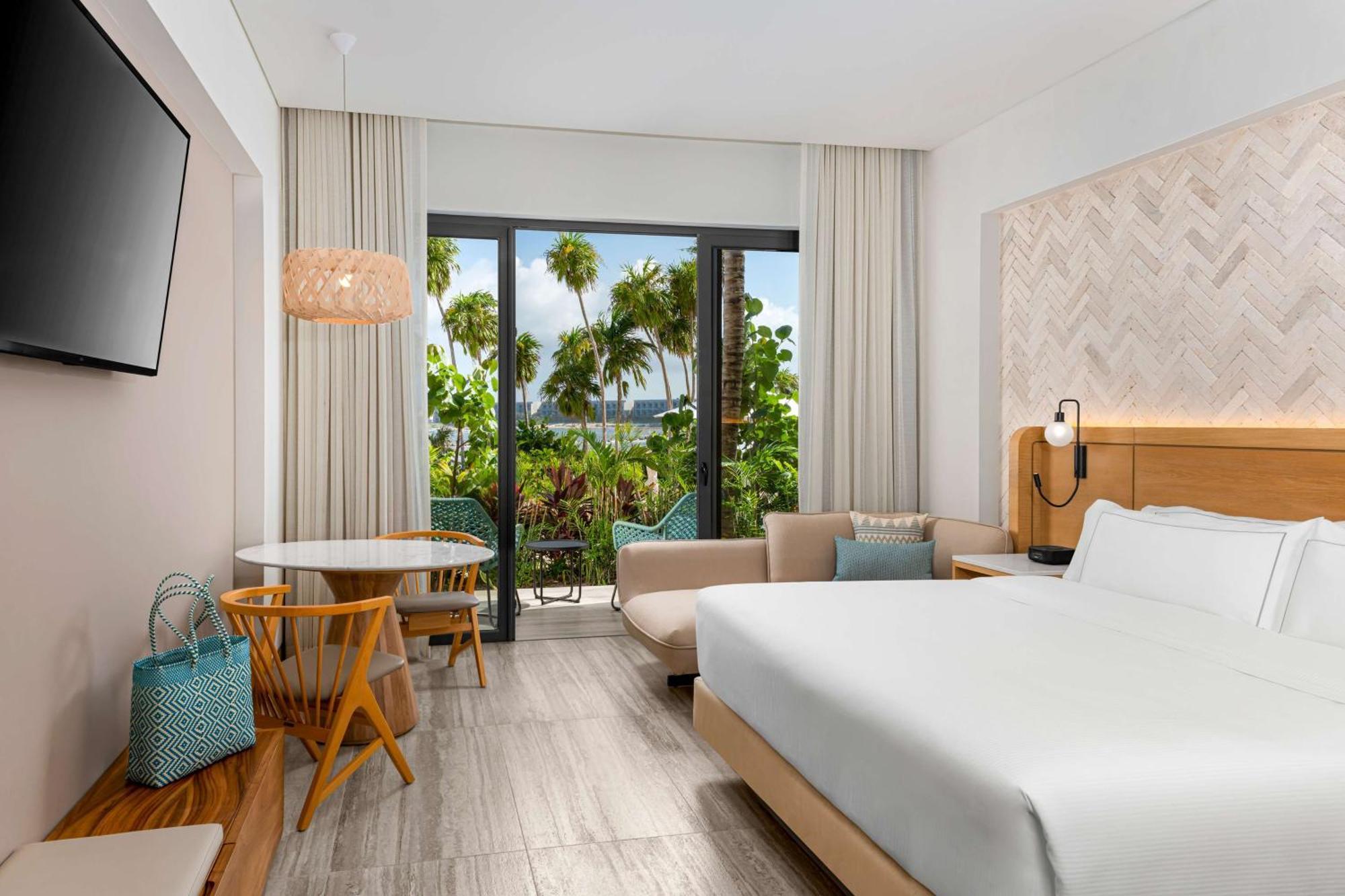 Hilton Tulum Riviera Maya All-Inclusive Resort מראה חיצוני תמונה
