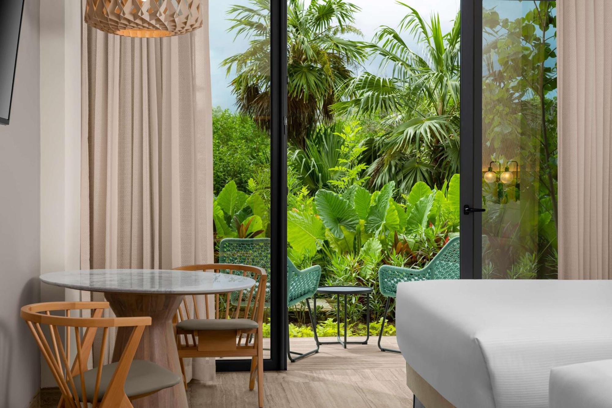 Hilton Tulum Riviera Maya All-Inclusive Resort מראה חיצוני תמונה