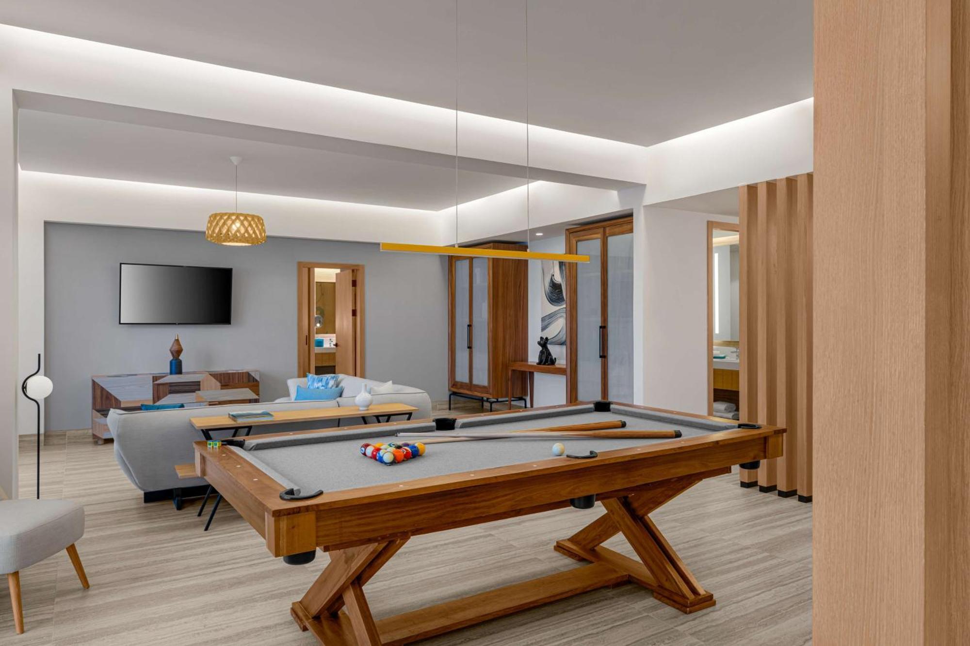 Hilton Tulum Riviera Maya All-Inclusive Resort מראה חיצוני תמונה