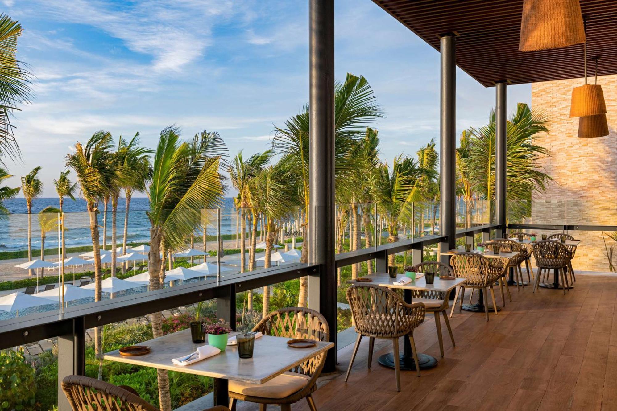 Hilton Tulum Riviera Maya All-Inclusive Resort מראה חיצוני תמונה