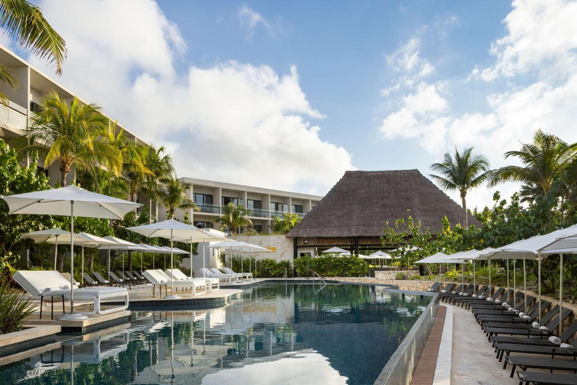 Hilton Tulum Riviera Maya All-Inclusive Resort מראה חיצוני תמונה