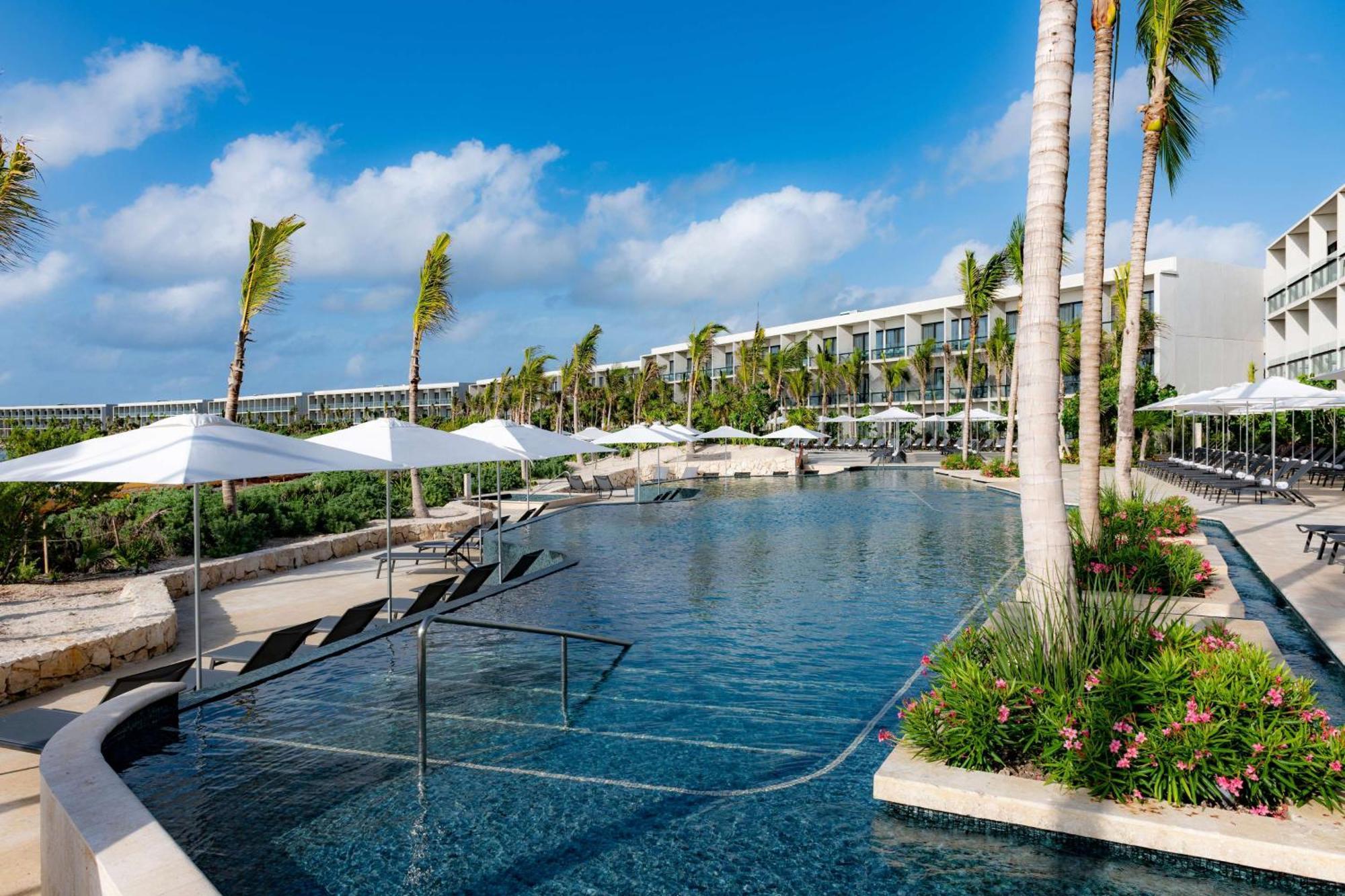 Hilton Tulum Riviera Maya All-Inclusive Resort מראה חיצוני תמונה