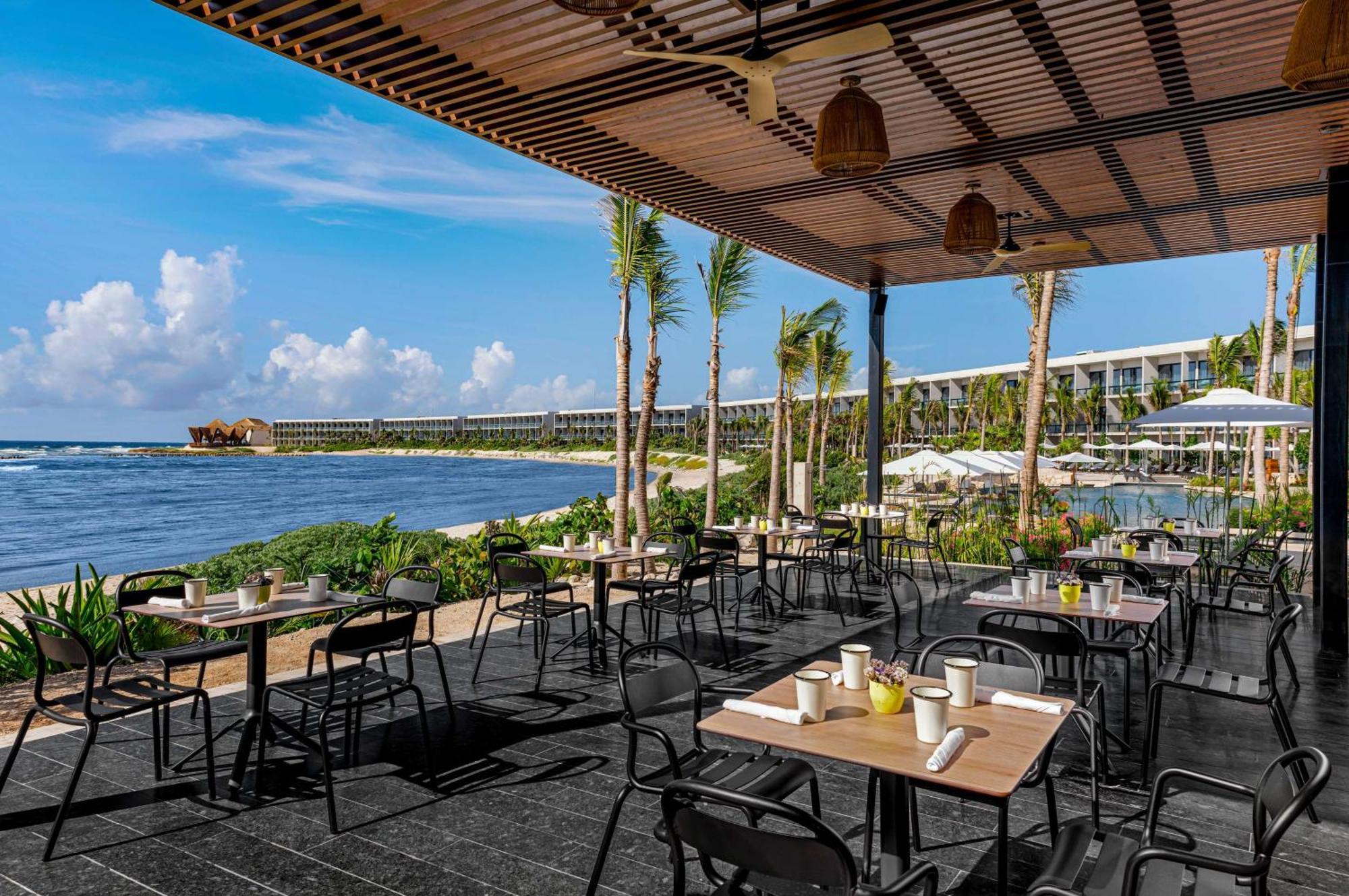 Hilton Tulum Riviera Maya All-Inclusive Resort מראה חיצוני תמונה