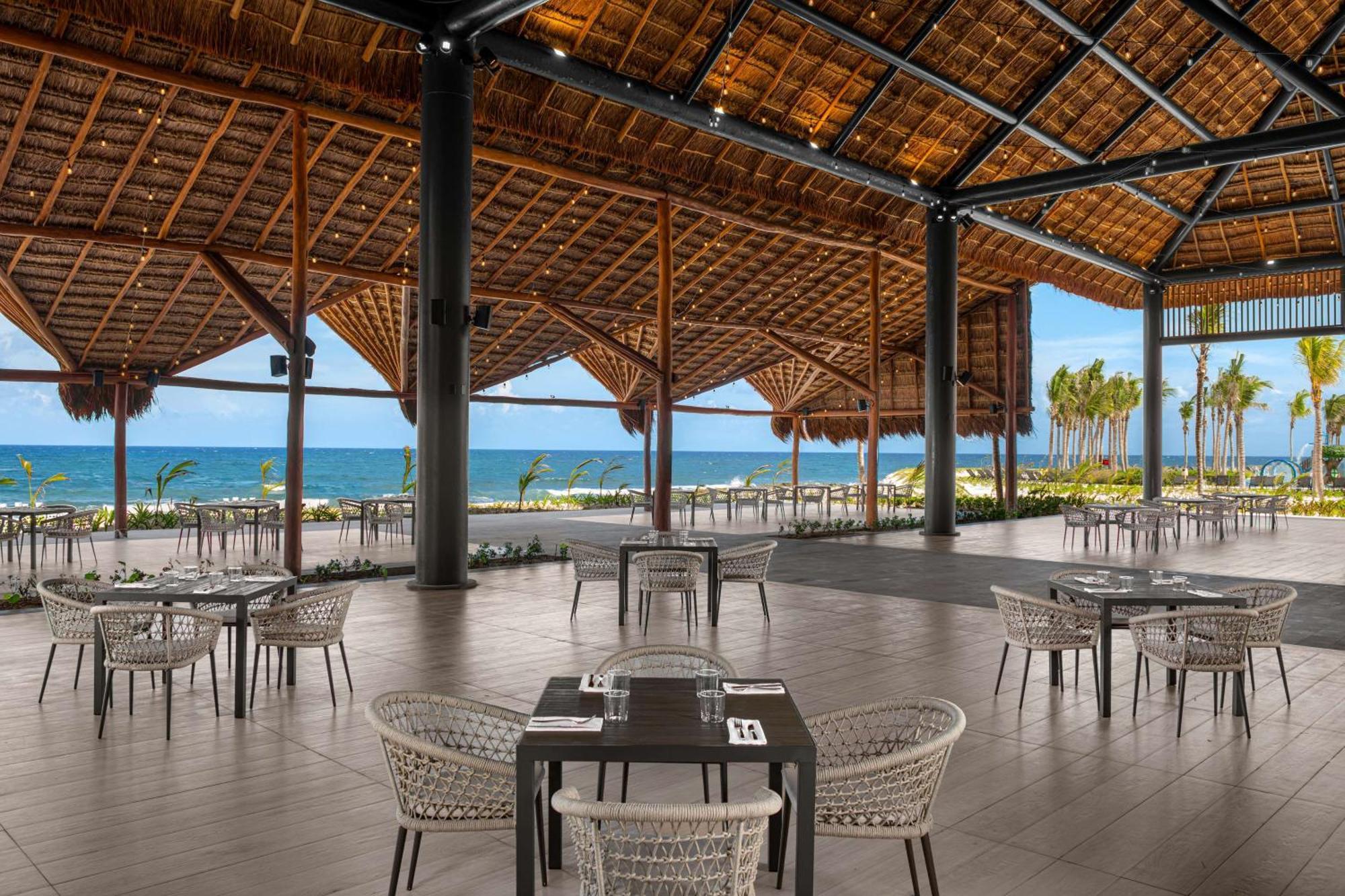 Hilton Tulum Riviera Maya All-Inclusive Resort מראה חיצוני תמונה