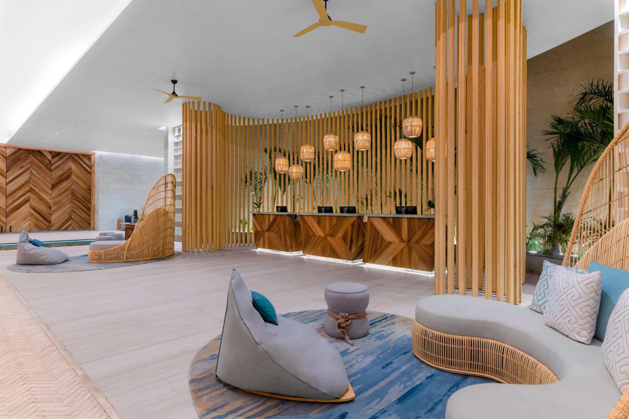 Hilton Tulum Riviera Maya All-Inclusive Resort מראה חיצוני תמונה