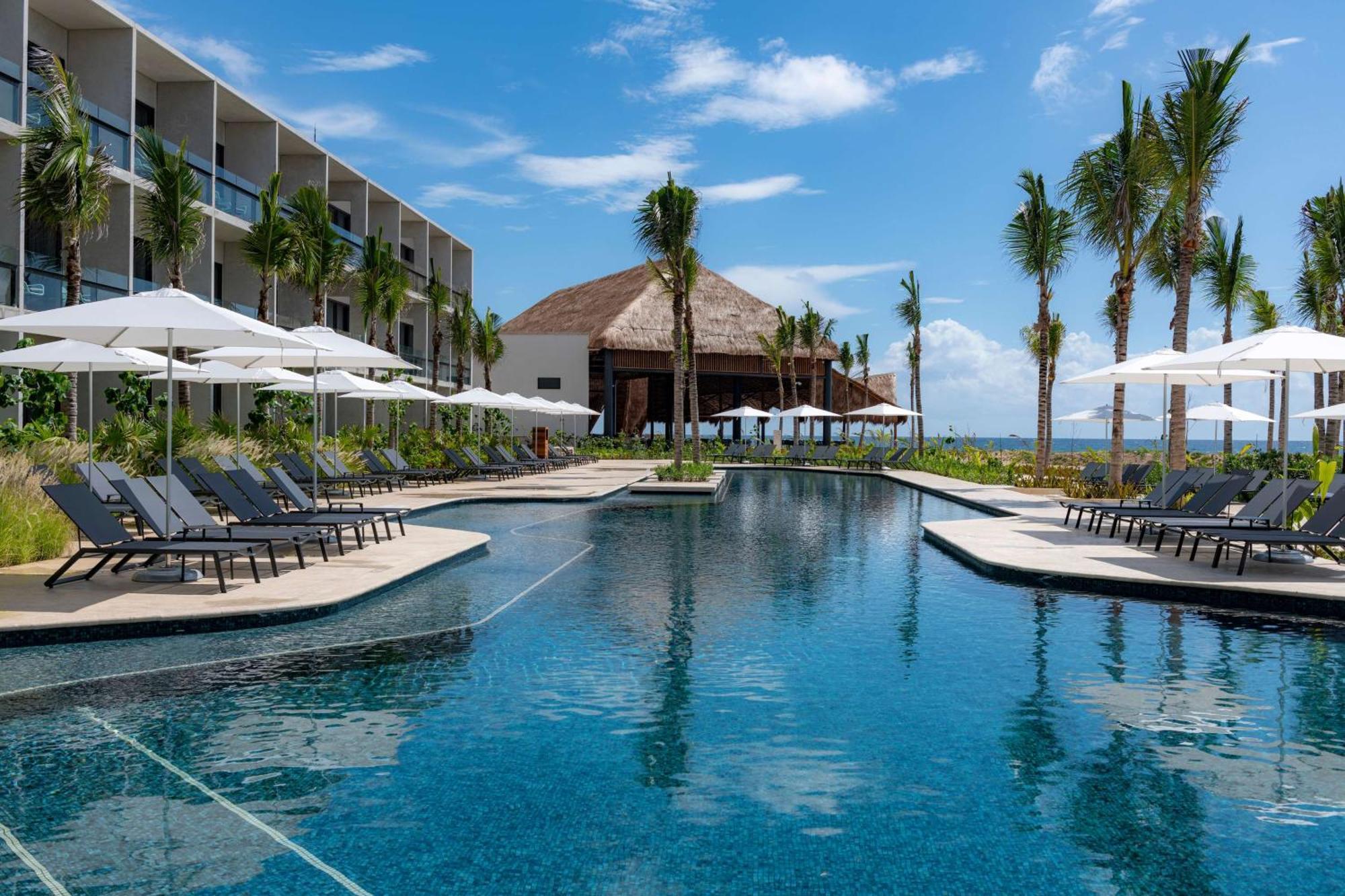 Hilton Tulum Riviera Maya All-Inclusive Resort מראה חיצוני תמונה