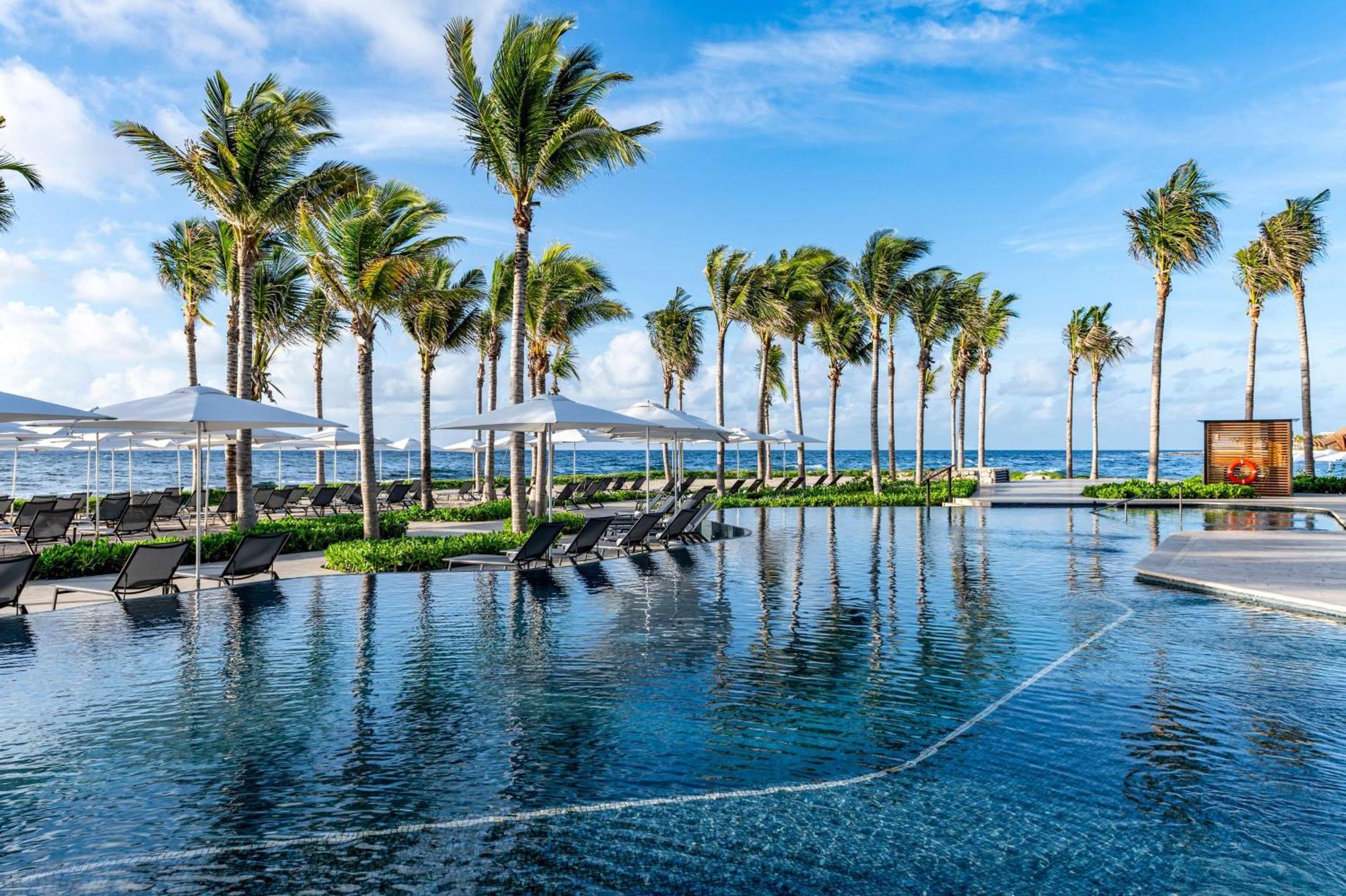 Hilton Tulum Riviera Maya All-Inclusive Resort מראה חיצוני תמונה