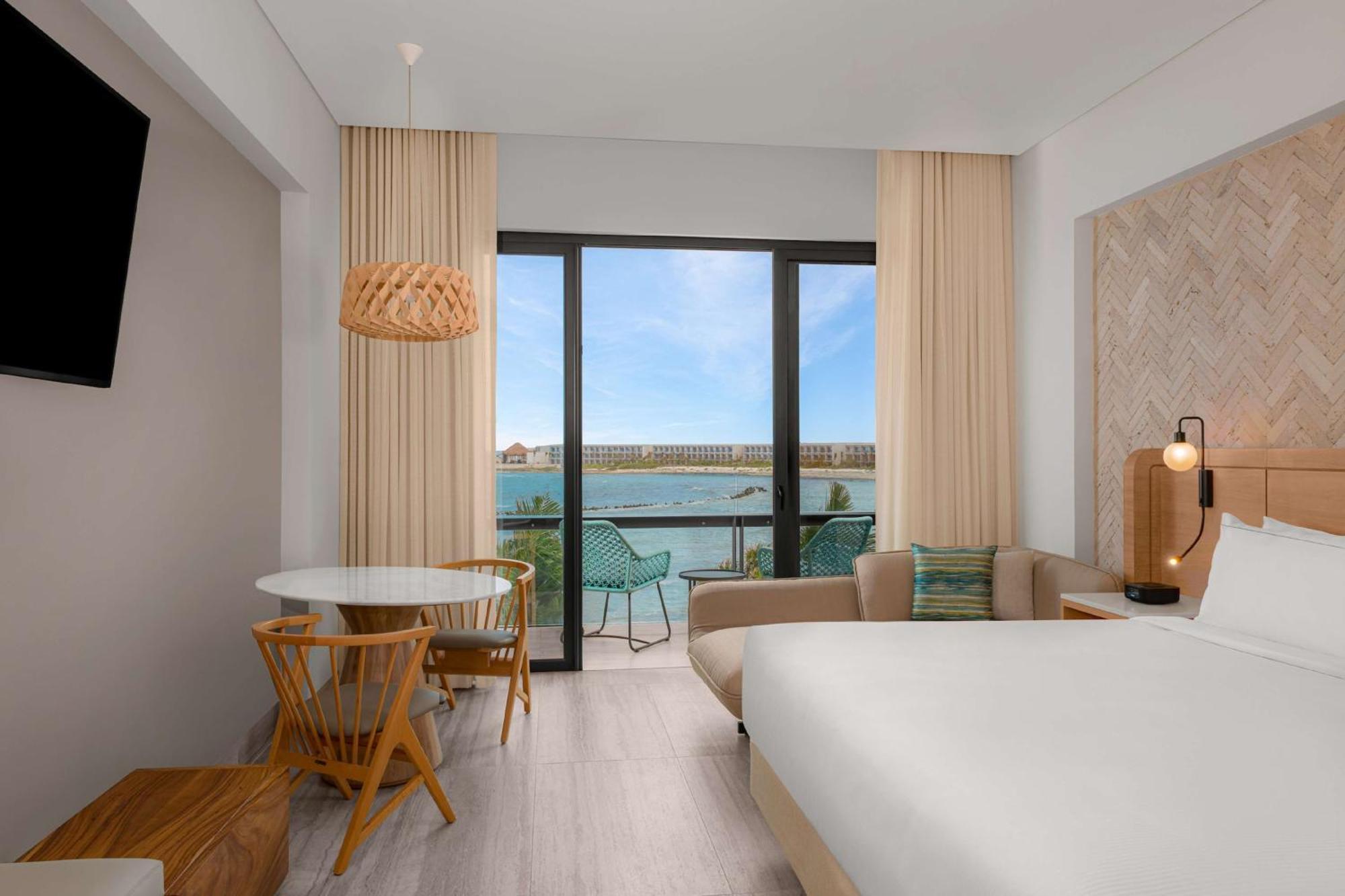 Hilton Tulum Riviera Maya All-Inclusive Resort מראה חיצוני תמונה